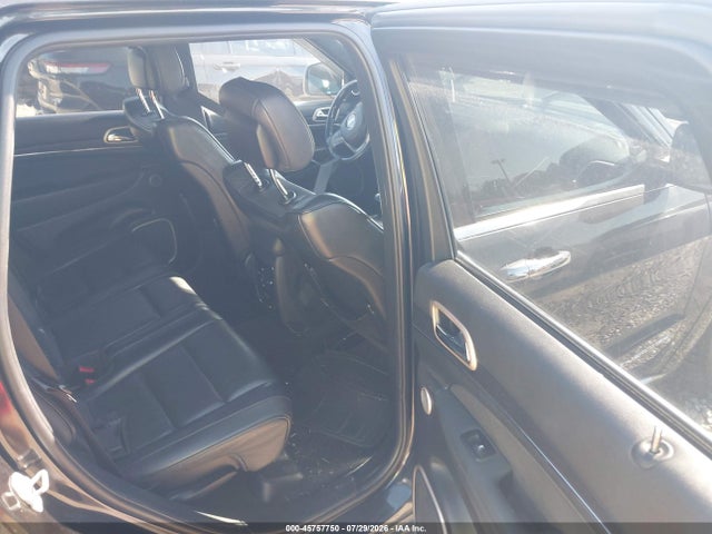 Продажа на аукционе авто 2014 Jeep Grand Cherokee, vin: 1C4RJFJT4EC252727, номер лота: 45757750