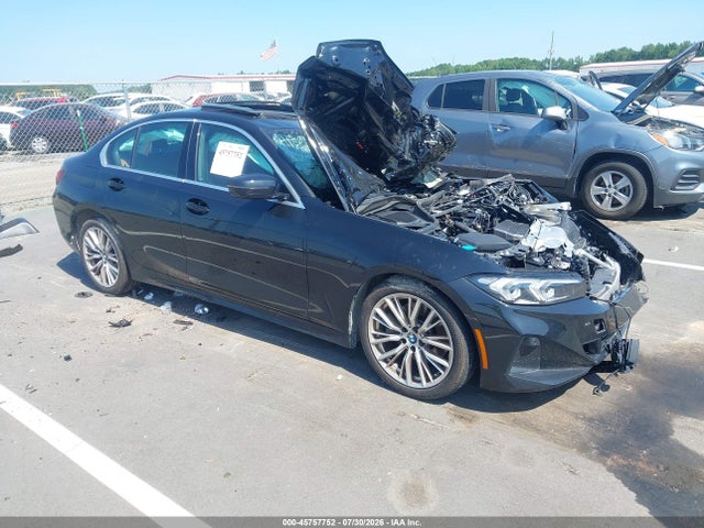 Продаж на аукціоні авто 2024 Bmw 330i, vin: 3MW69FF01R8E02068, номер лоту: 45757752