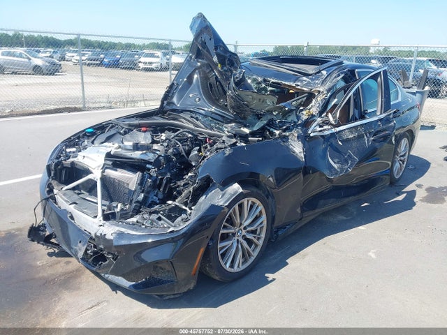 Продаж на аукціоні авто 2024 Bmw 330i, vin: 3MW69FF01R8E02068, номер лоту: 45757752