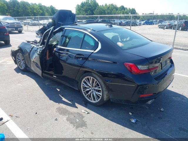 Продаж на аукціоні авто 2024 Bmw 330i, vin: 3MW69FF01R8E02068, номер лоту: 45757752