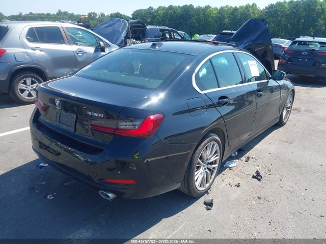 Продаж на аукціоні авто 2024 Bmw 330i, vin: 3MW69FF01R8E02068, номер лоту: 45757752