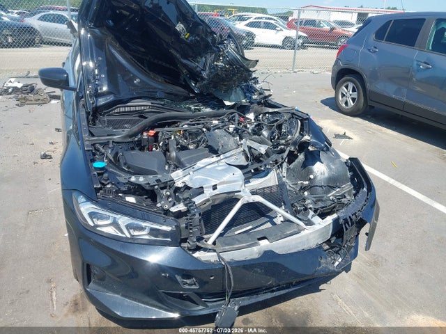 Продаж на аукціоні авто 2024 Bmw 330i, vin: 3MW69FF01R8E02068, номер лоту: 45757752