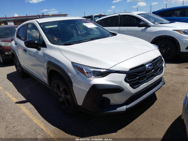 2025 Subaru Crosstrek მანქანა იყიდება აუქციონზე, vin: JF2GUABC0S8234953, აუქციონის ნომერი: 45757754