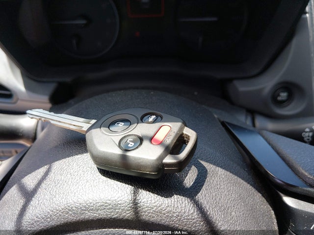 2025 Subaru Crosstrek მანქანა იყიდება აუქციონზე, vin: JF2GUABC0S8234953, აუქციონის ნომერი: 45757754