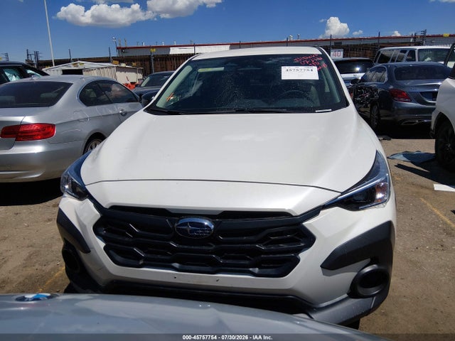 2025 Subaru Crosstrek მანქანა იყიდება აუქციონზე, vin: JF2GUABC0S8234953, აუქციონის ნომერი: 45757754