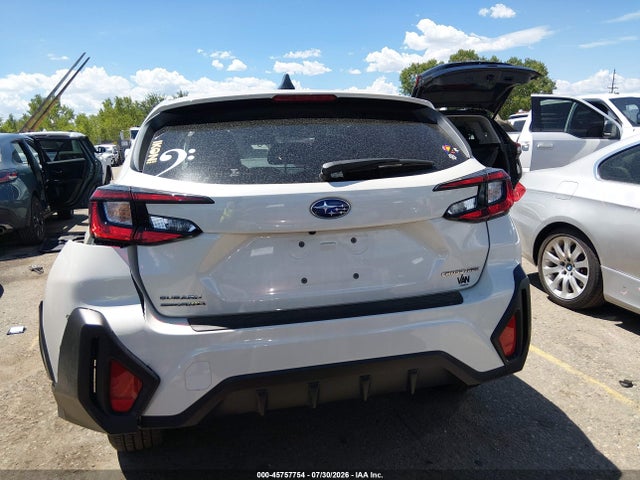 2025 Subaru Crosstrek მანქანა იყიდება აუქციონზე, vin: JF2GUABC0S8234953, აუქციონის ნომერი: 45757754