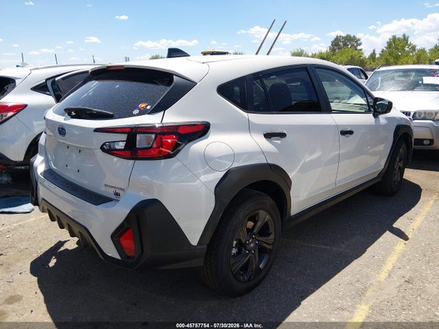 2025 Subaru Crosstrek მანქანა იყიდება აუქციონზე, vin: JF2GUABC0S8234953, აუქციონის ნომერი: 45757754