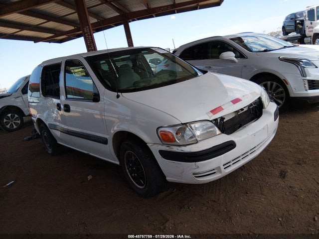 2003 Chevrolet Venture 1sv Pkg მანქანა იყიდება აუქციონზე, vin: 1GNDU23E33D272555, აუქციონის ნომერი: 45757759