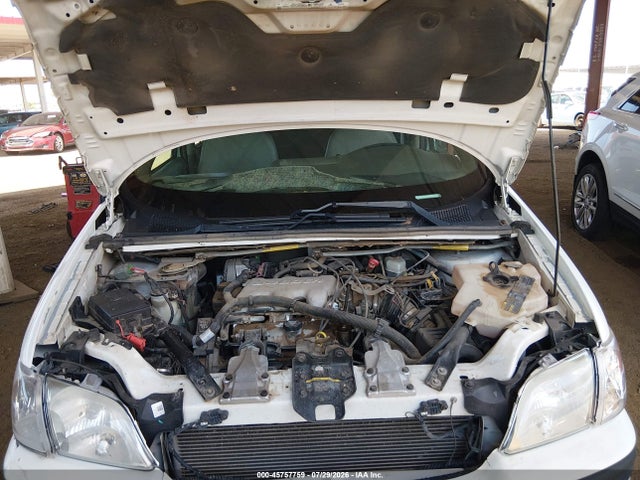 Auction sale of the 2003 Chevrolet Venture 1sv Pkg, vin: 1GNDU23E33D272555, lot number: 45757759