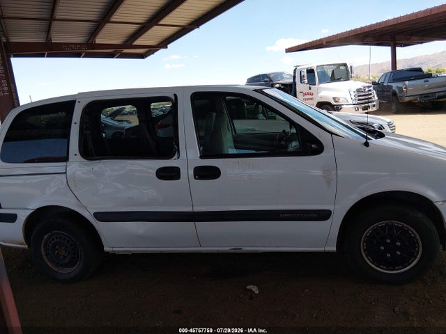 Auction sale of the 2003 Chevrolet Venture 1sv Pkg, vin: 1GNDU23E33D272555, lot number: 45757759