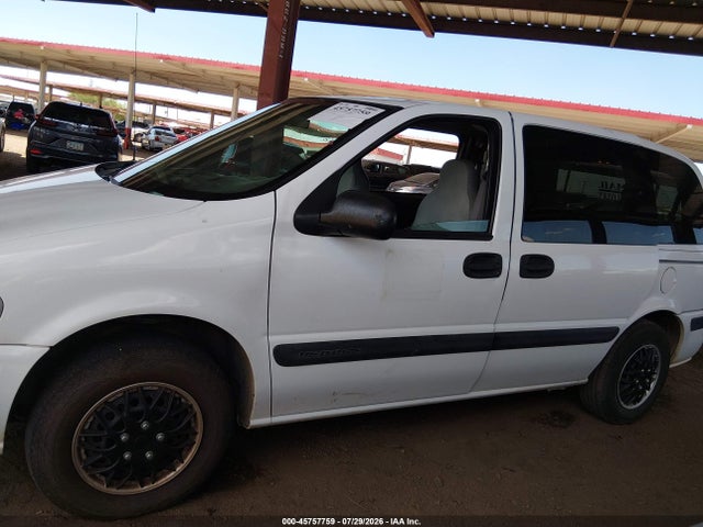 Auction sale of the 2003 Chevrolet Venture 1sv Pkg, vin: 1GNDU23E33D272555, lot number: 45757759
