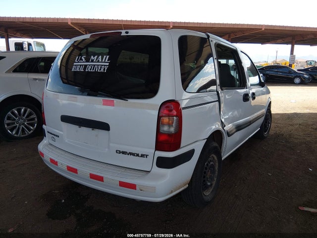 Auction sale of the 2003 Chevrolet Venture 1sv Pkg, vin: 1GNDU23E33D272555, lot number: 45757759