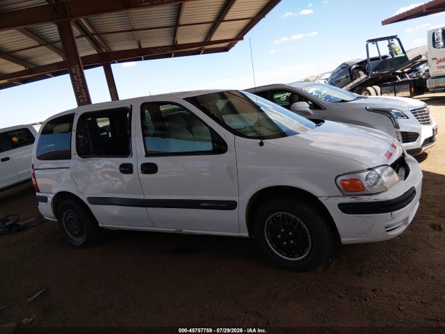 Auction sale of the 2003 Chevrolet Venture 1sv Pkg, vin: 1GNDU23E33D272555, lot number: 45757759