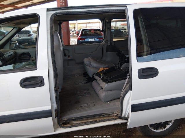 Auction sale of the 2003 Chevrolet Venture 1sv Pkg, vin: 1GNDU23E33D272555, lot number: 45757759