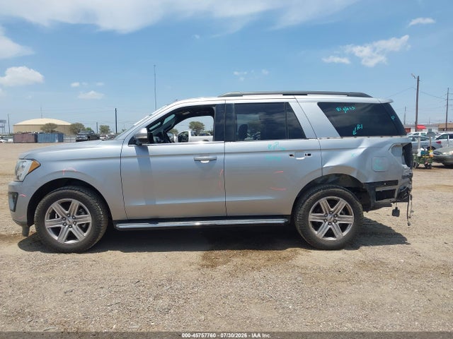 45757760 :رقم المزاد ، 1FMJU1HT5LEA24049 vin ، 2020 Ford Expedition Xlt مزاد بيع