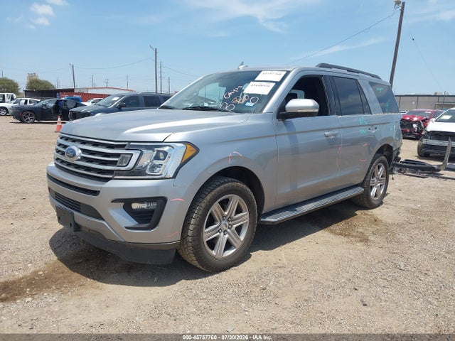 45757760 :رقم المزاد ، 1FMJU1HT5LEA24049 vin ، 2020 Ford Expedition Xlt مزاد بيع