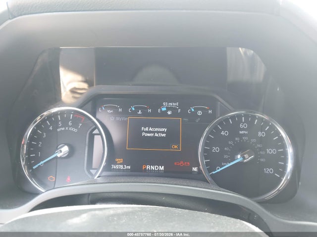 45757760 :رقم المزاد ، 1FMJU1HT5LEA24049 vin ، 2020 Ford Expedition Xlt مزاد بيع