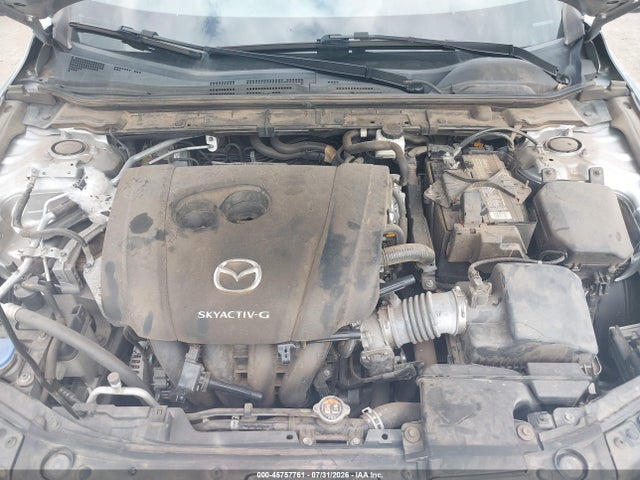 45757761 :رقم المزاد ، 3MZBPABLXLM132991 vin ، 2020 Mazda Mazda3 مزاد بيع