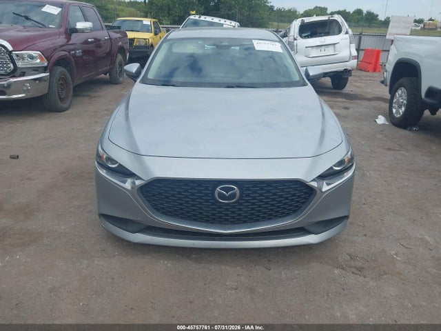 45757761 :رقم المزاد ، 3MZBPABLXLM132991 vin ، 2020 Mazda Mazda3 مزاد بيع