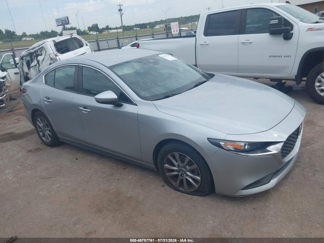 45757761 :رقم المزاد ، 3MZBPABLXLM132991 vin ، 2020 Mazda Mazda3 مزاد بيع