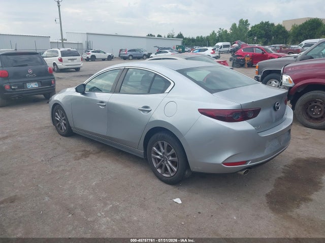 45757761 :رقم المزاد ، 3MZBPABLXLM132991 vin ، 2020 Mazda Mazda3 مزاد بيع