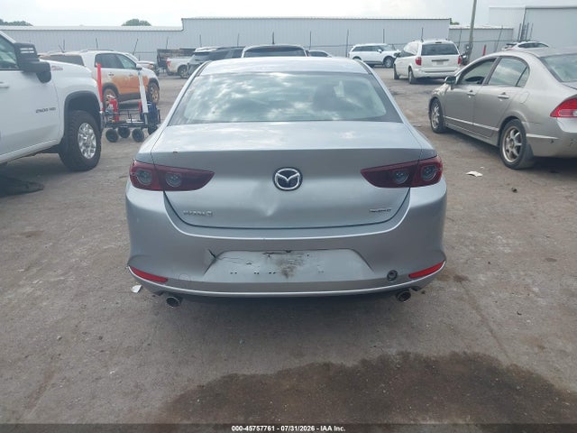 45757761 :رقم المزاد ، 3MZBPABLXLM132991 vin ، 2020 Mazda Mazda3 مزاد بيع