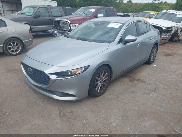 45757761 :رقم المزاد ، 3MZBPABLXLM132991 vin ، 2020 Mazda Mazda3 مزاد بيع