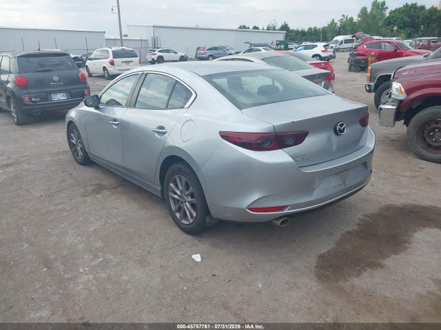 45757761 :رقم المزاد ، 3MZBPABLXLM132991 vin ، 2020 Mazda Mazda3 مزاد بيع