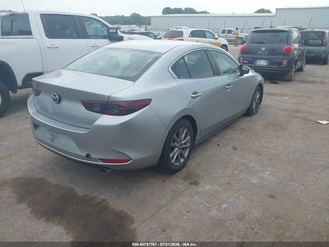 45757761 :رقم المزاد ، 3MZBPABLXLM132991 vin ، 2020 Mazda Mazda3 مزاد بيع