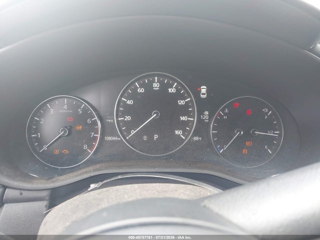 45757761 :رقم المزاد ، 3MZBPABLXLM132991 vin ، 2020 Mazda Mazda3 مزاد بيع