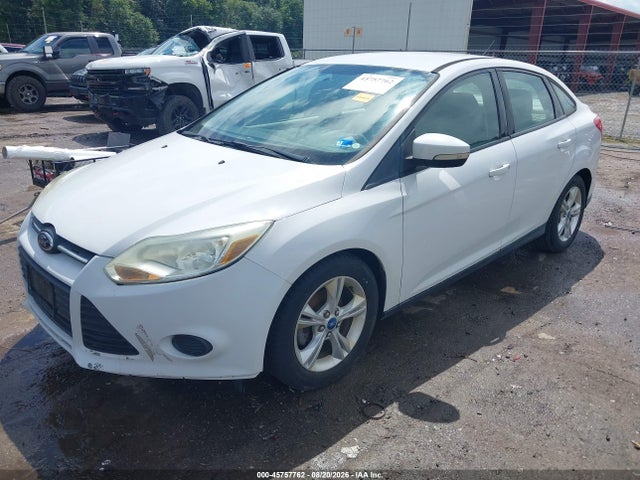 Продажа на аукционе авто 2013 Ford Focus Se, vin: 1FADP3F26DL195992, номер лота: 45757762