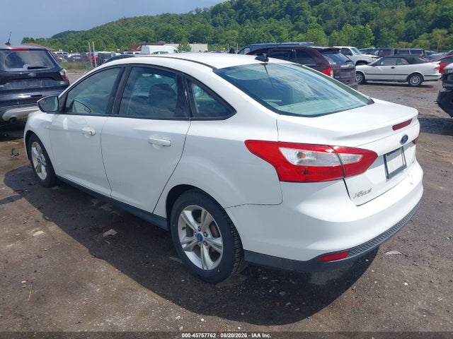 Продажа на аукционе авто 2013 Ford Focus Se, vin: 1FADP3F26DL195992, номер лота: 45757762