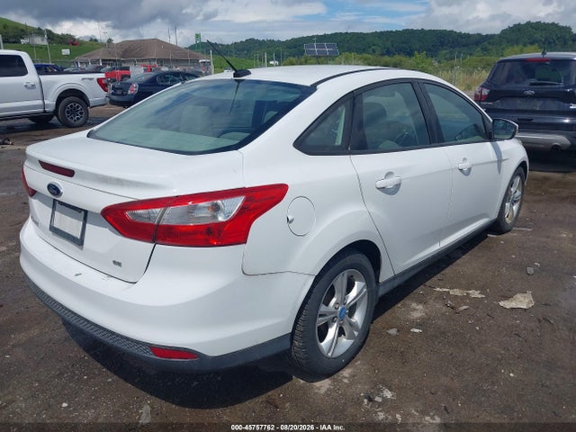 Продажа на аукционе авто 2013 Ford Focus Se, vin: 1FADP3F26DL195992, номер лота: 45757762
