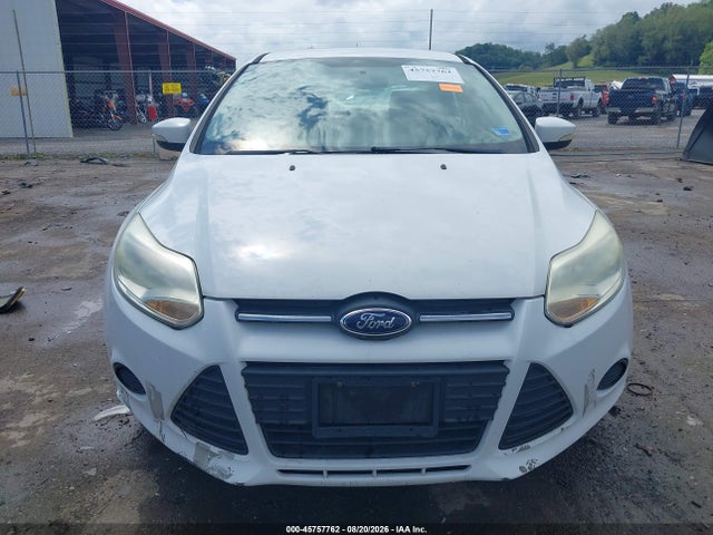 Продажа на аукционе авто 2013 Ford Focus Se, vin: 1FADP3F26DL195992, номер лота: 45757762