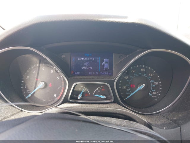 Продажа на аукционе авто 2013 Ford Focus Se, vin: 1FADP3F26DL195992, номер лота: 45757762