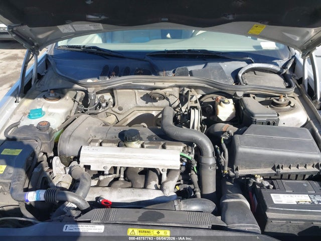 1999 Volvo V70 Glt მანქანა იყიდება აუქციონზე, vin: YV1LW56D6X2628057, აუქციონის ნომერი: 45757763