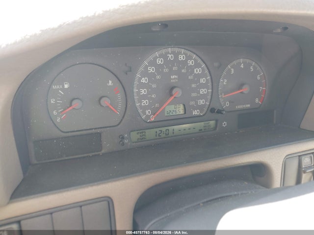 1999 Volvo V70 Glt მანქანა იყიდება აუქციონზე, vin: YV1LW56D6X2628057, აუქციონის ნომერი: 45757763