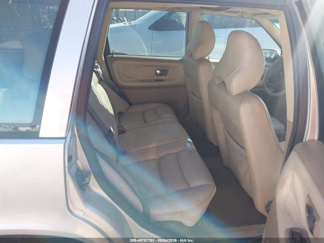 1999 Volvo V70 Glt მანქანა იყიდება აუქციონზე, vin: YV1LW56D6X2628057, აუქციონის ნომერი: 45757763