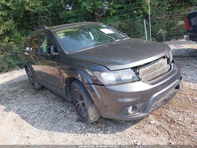 45757764 :رقم المزاد ، 3C4PDCBG6JT509724 vin ، 2018 Dodge Journey Sxt مزاد بيع