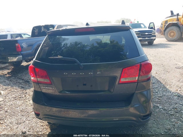 45757764 :رقم المزاد ، 3C4PDCBG6JT509724 vin ، 2018 Dodge Journey Sxt مزاد بيع