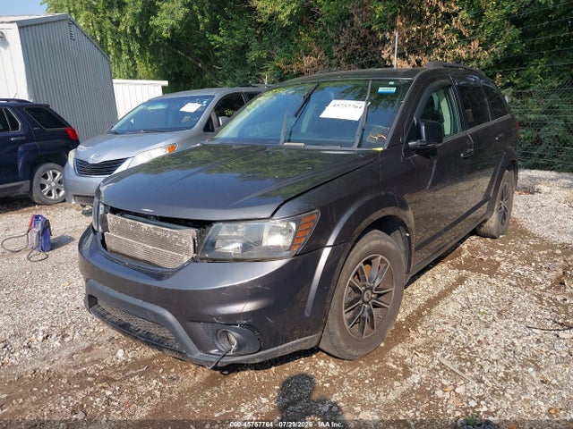 45757764 :رقم المزاد ، 3C4PDCBG6JT509724 vin ، 2018 Dodge Journey Sxt مزاد بيع