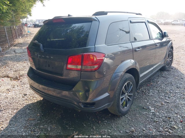 45757764 :رقم المزاد ، 3C4PDCBG6JT509724 vin ، 2018 Dodge Journey Sxt مزاد بيع