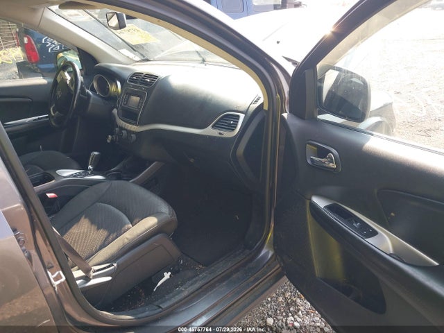 45757764 :رقم المزاد ، 3C4PDCBG6JT509724 vin ، 2018 Dodge Journey Sxt مزاد بيع