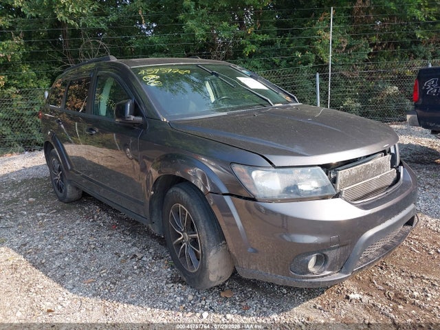 45757764 :رقم المزاد ، 3C4PDCBG6JT509724 vin ، 2018 Dodge Journey Sxt مزاد بيع