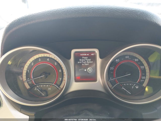 45757764 :رقم المزاد ، 3C4PDCBG6JT509724 vin ، 2018 Dodge Journey Sxt مزاد بيع