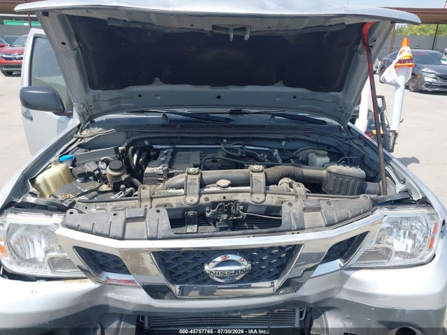 Aukcja sprzedaży 2016 Nissan Frontier S, vin: 1N6BD0CT2GN768494, numer aukcji: 45757765