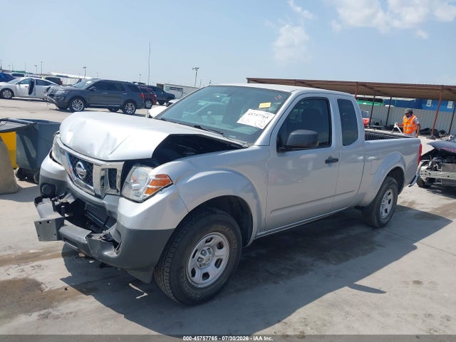 Aukcja sprzedaży 2016 Nissan Frontier S, vin: 1N6BD0CT2GN768494, numer aukcji: 45757765