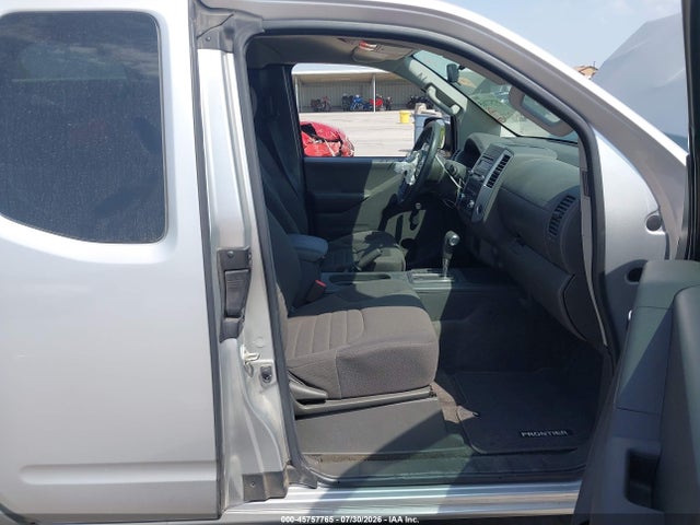 Aukcja sprzedaży 2016 Nissan Frontier S, vin: 1N6BD0CT2GN768494, numer aukcji: 45757765