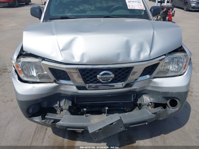 Aukcja sprzedaży 2016 Nissan Frontier S, vin: 1N6BD0CT2GN768494, numer aukcji: 45757765