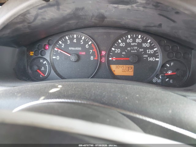 Aukcja sprzedaży 2016 Nissan Frontier S, vin: 1N6BD0CT2GN768494, numer aukcji: 45757765